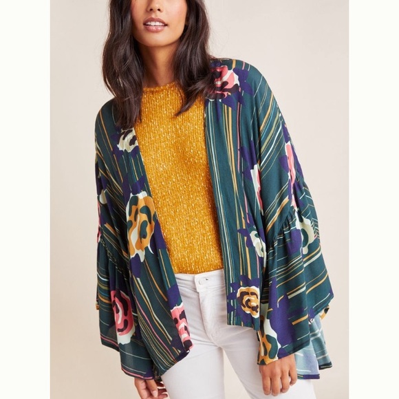 Anthropologie Accessories - Anthropologie kimono
